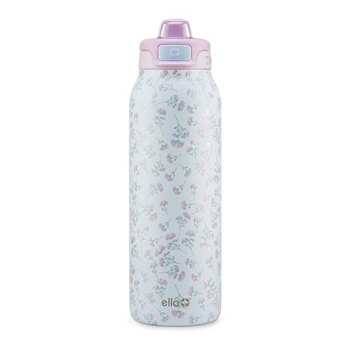 Pop & Fill 32oz Stainless Water Bottle