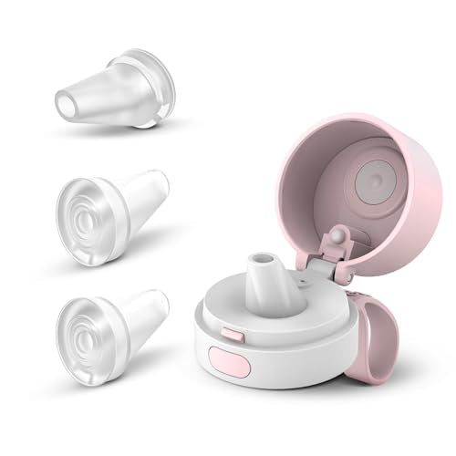 Water Bottle Mouthpiece Replacement for Everyday Gozero Water Bottle (3 Count)