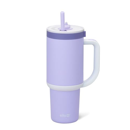 Oasis 30oz Insulated Stainless Steel Tumbler with Straw