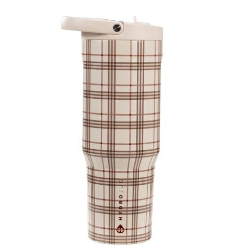Sport Stainless Steel Tumbler with Straw