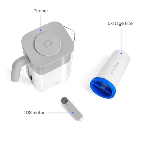 with ZeroWater Technology 10
