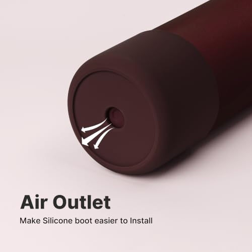 Silicone Boot for Owala 24 oz Twist & FreeSip & Flip Water Bottle