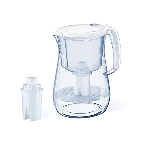 12 Cup Opal Water Filter Pitcher with 1 x B15 Filter