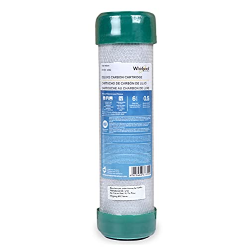 Undersink Premium Carbon Block Filter WHKF