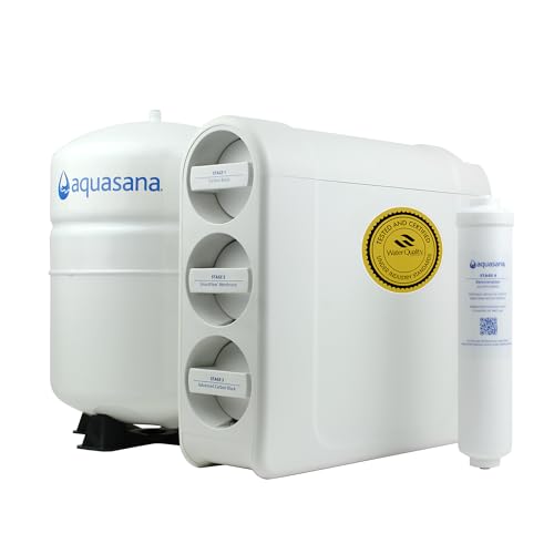 SmartFlow Reverse Osmosis System