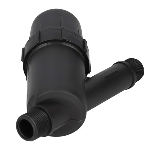 3 4 Disc Filter Stacked Filter MicroSpray Drip Irrigation Removable Washable Agricultural Water Purification Drip Irrigation Kits Equipment