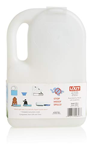 Water Boy Portable Travel Dog Bowl