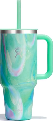 40 Oz Travel Tumbler with Handle