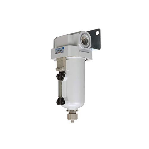 SAF400-N04B-MEP Compressed Air Particulate Filter 1/2" NPT