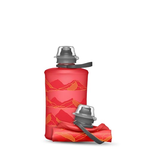 Stow Collapsible Water Bottle