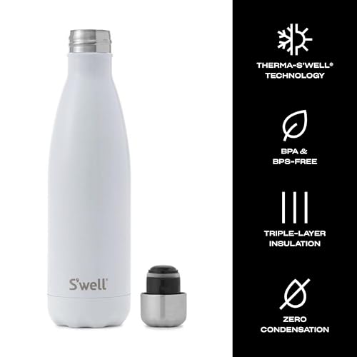 Stainless Steel Water Bottle