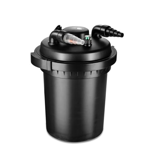 Bio Pressure Pond Filter