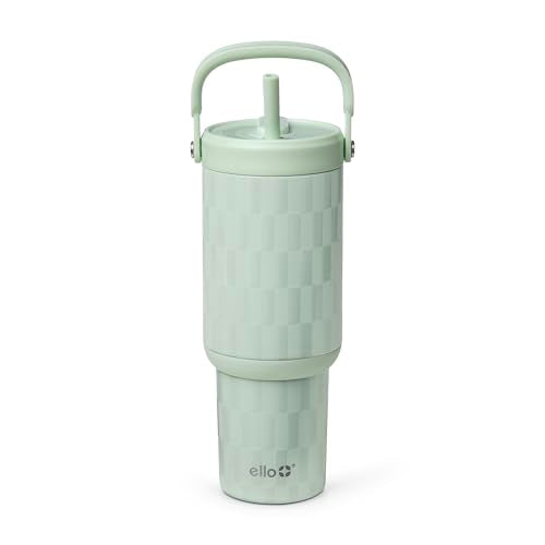 Oasis Go+ 26oz Insulated Stainless Steel Tumbler with Straw