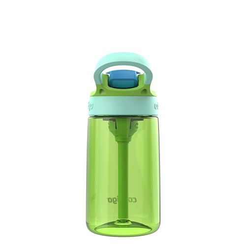 Kids Water Bottle with Redesigned AUTOSPOUT Straw