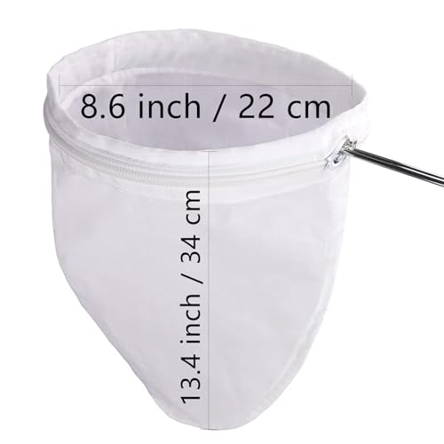 Ultra Fine Mesh Strainer Bags