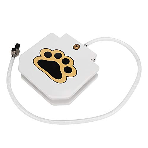 Dog Water Fountain Step On Toy