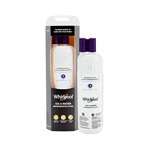 Refrigerator Ice and Water Filter 1