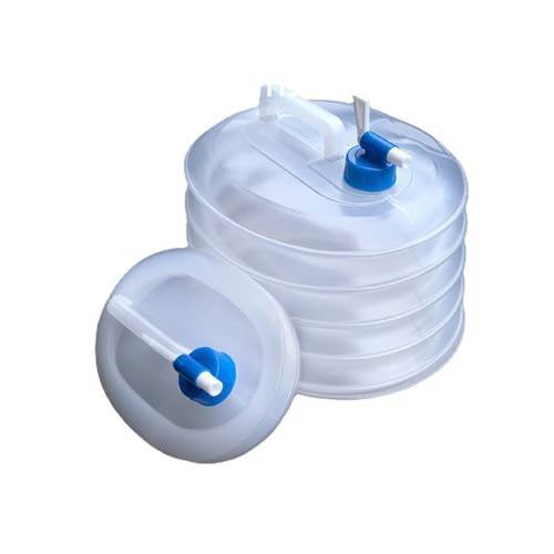 10L 15L Collapsible Water Container with Spigot