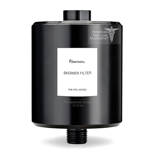All Metal Shower Filter Pro