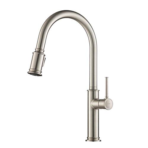 Sellette Single Handle Spot Free Stainless Steel Pull