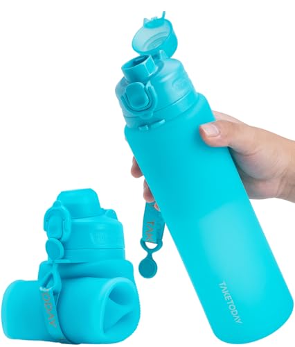 Collapsible Water Bottles for Travel