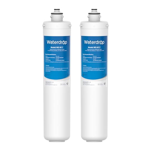 H 104 Water Filter Replacement for Pentair® Everpure H (2 Count)