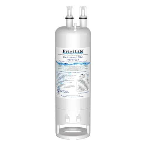 RWF6700A Refrigerator Water Filter Replacement for EDR1RXD1