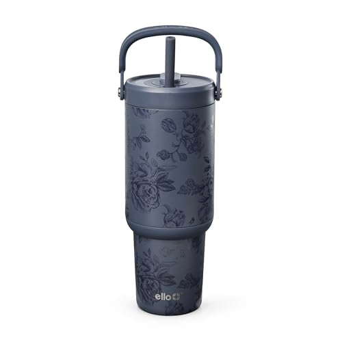 Oasis Go+ 32oz Insulated Stainless Steel Tumbler with Straw