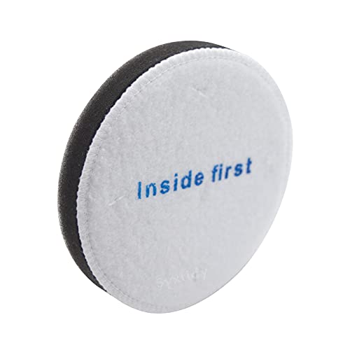 Vacuum Filters for Eureka (4 Count)