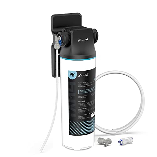 TAM4 Under Sink Inline Water Filter