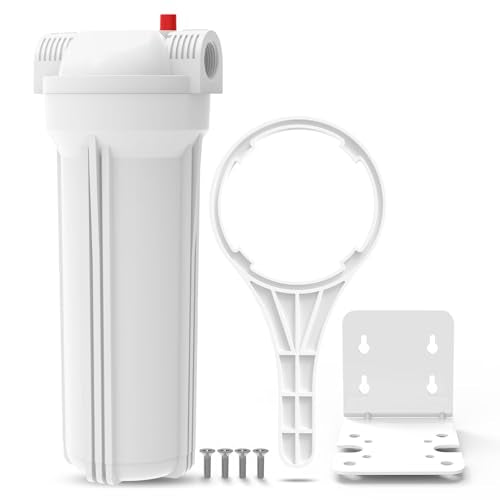 Whole House Water Filter Housing