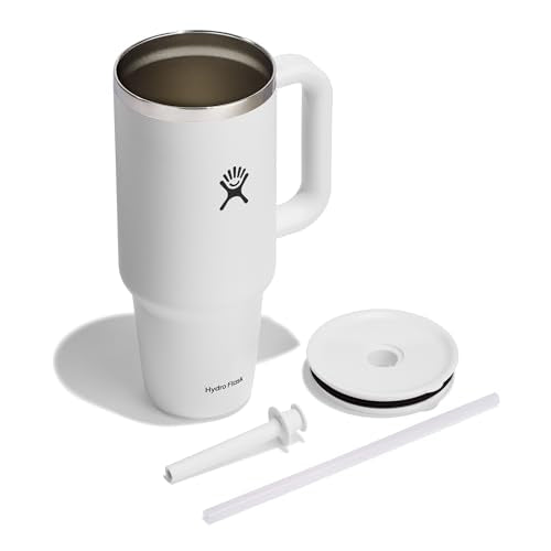 Travel Tumbler with Handle (40 Count)