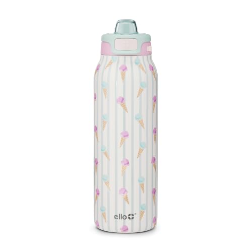 Mom & Child Dad & Kid Insulated Stainless Steel Water Bottle