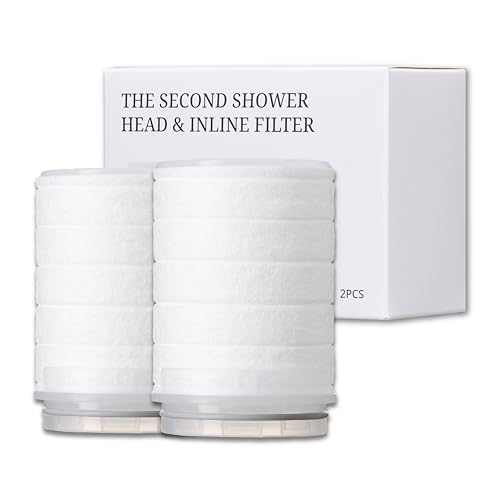 SecondShower Replacement Filter for Second Shower Head