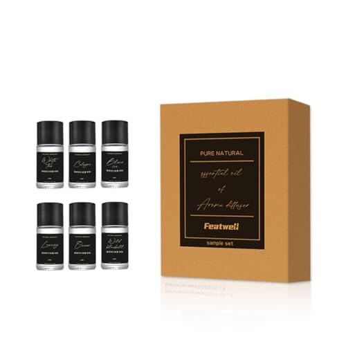 Car Air Freshener Essential Oil (6 Fl Oz)