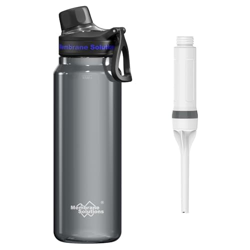 Filtered Water Bottle