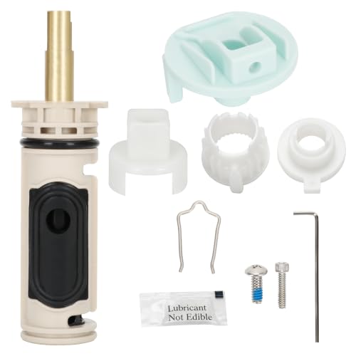 1222 1222B Replacement Cartridge for Moen Single Handle Shower trim Brass
