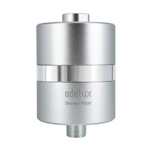 Lab Tested Titanium Shower Water Filter for Hard Water