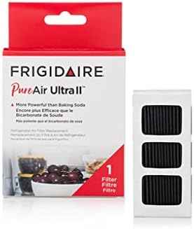 Frigidaire PureSource Ultra (EPTWFU01) & PureAir Ultra II (PAULTRA2) Water & Air Filter Combo Kit, 2 Pieces