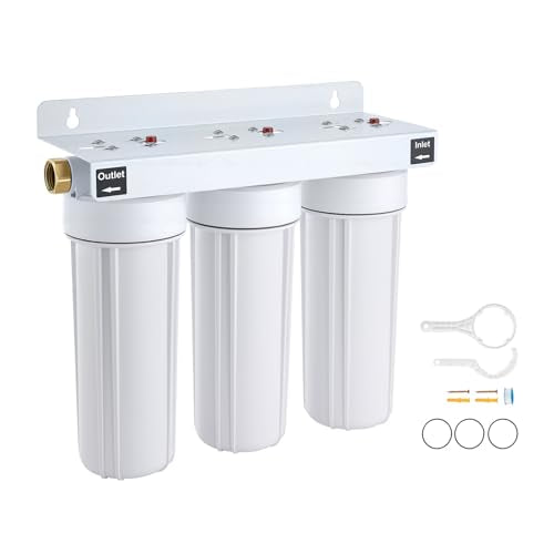 RV Water Filter System