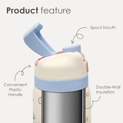 Teacher Stainless Steel Water Bottle