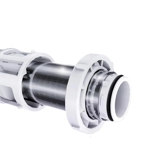 Automatic Flushing Backwash Prefilter Spin Down Sediment Water Filter Central Whole House Purifier System