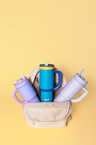 Oasis 18oz Insulated Stainless Steel Kids Tumbler with Straw