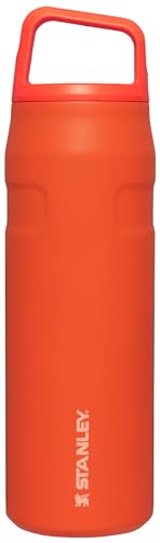 IceFlow Cap and Carry Water Bottle 24 oz