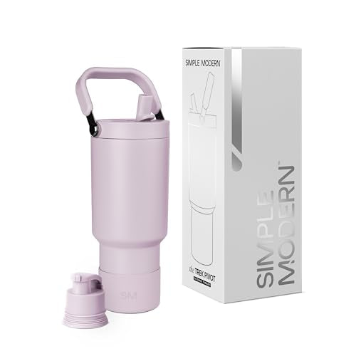 Tumbler with Handle