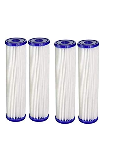 30 Micron Pleated Filters