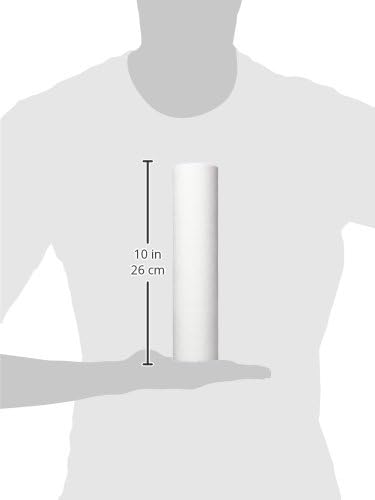 Culligan Whole House Water Filter P5A - Reduces Sediment, Rust, Scale & Dirt for Clean Great-Tasting Water for Cooking & Drinking, Long Lasting Replacement Filter Cartridges 8,000 Gallons, Pack of 2