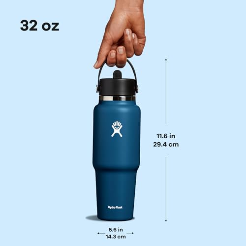 Travel Water Bottle