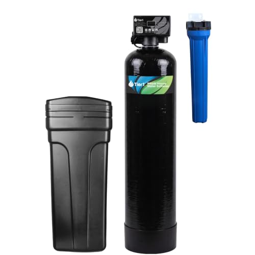 32 000 Grain Water Softener for 3