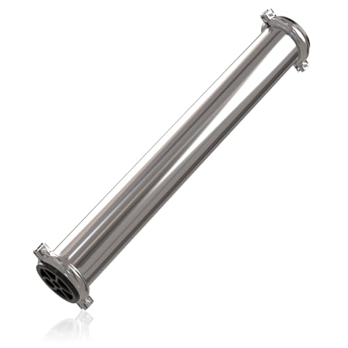 Heavy Duty Reverse Osmosis 4040 Membrane Housing